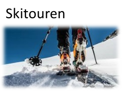 Kachel Skitouren