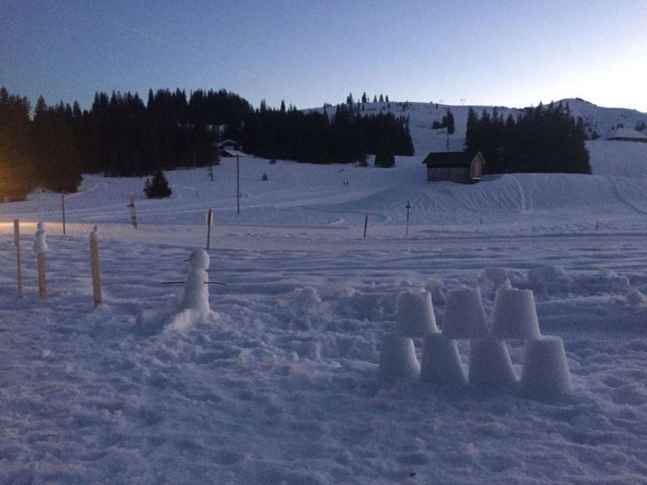 Langlauf Impressionen