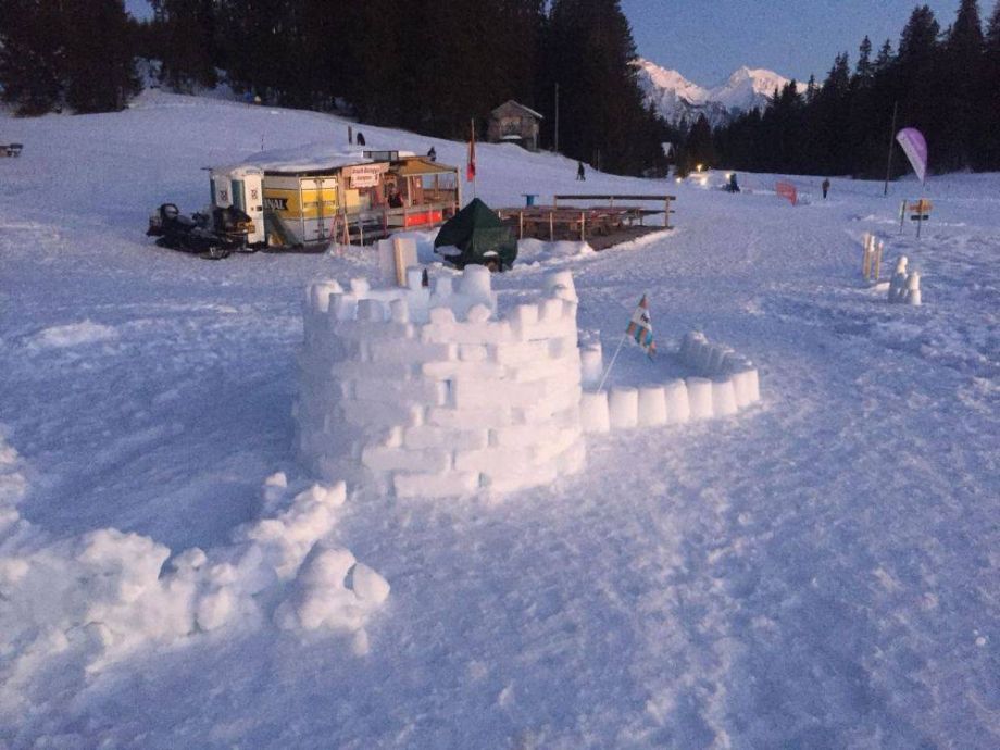Langlauf Impressionen