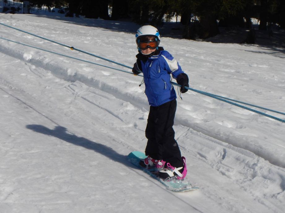 Langlauf Impressionen