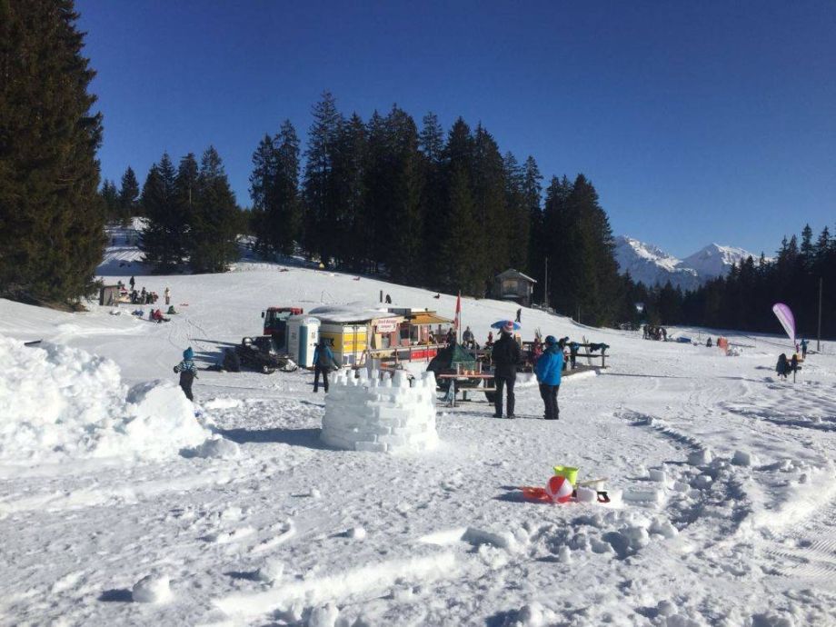Langlauf Impressionen