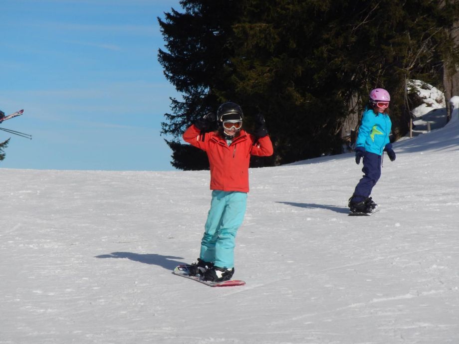 Langlauf Impressionen