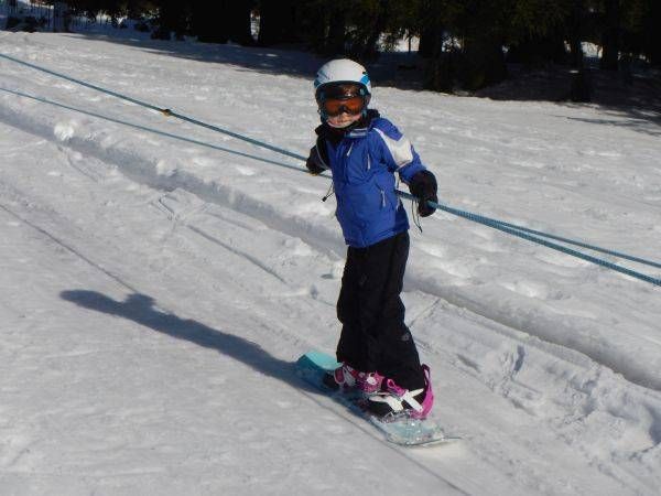 Langlauf Impressionen