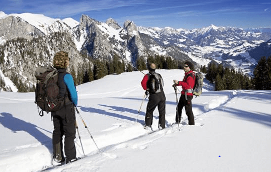 Langlauf Impressionen