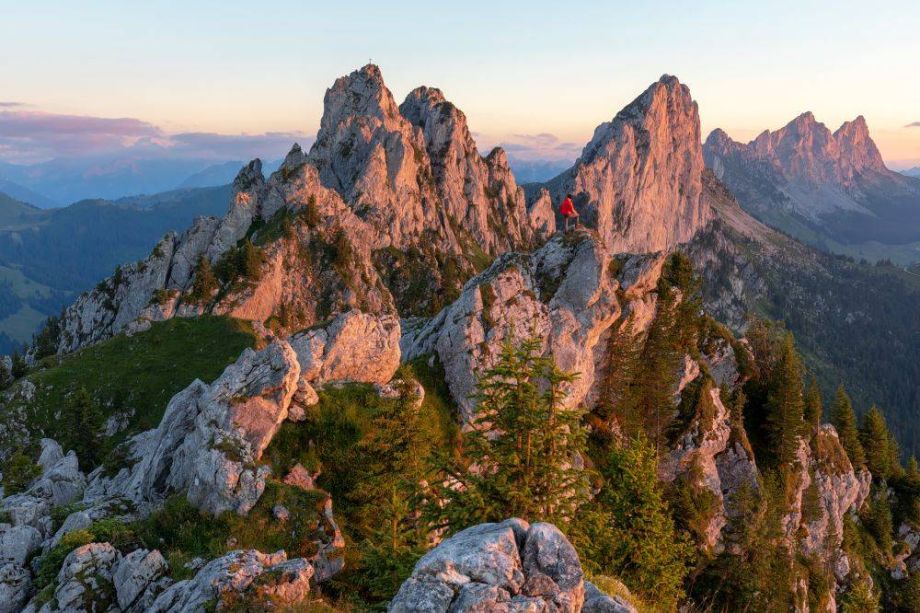 Langlauf Impressionen