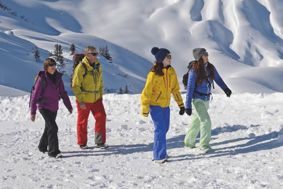 Langlauf Impressionen